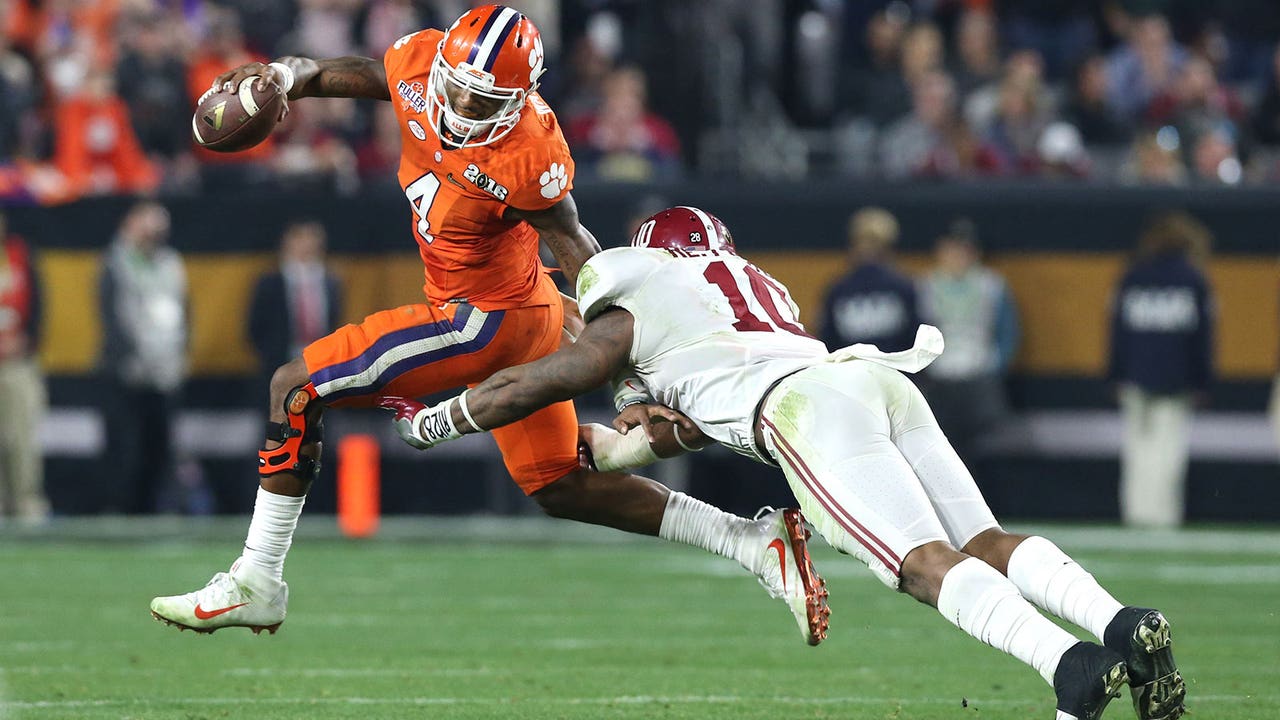 5 reasons Clemson is already the national title favorite next year